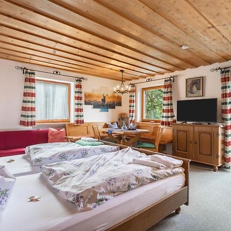 Ferienwohnung Oberrissglueck Schliersee Bagian luar foto