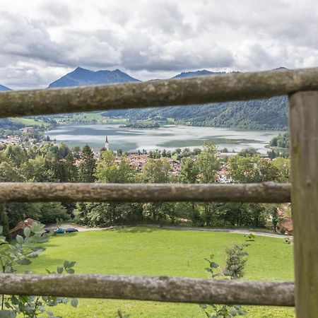 Ferienwohnung Oberrissglueck Schliersee Bagian luar foto