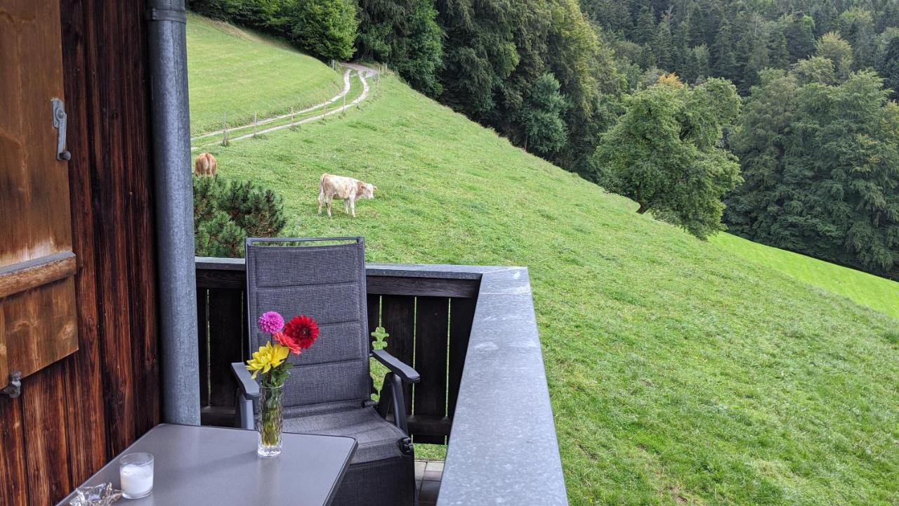 Ferienwohnung Oberrissglueck Schliersee Bagian luar foto