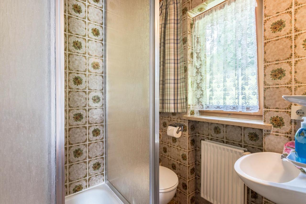 Ferienwohnung Oberrissglueck Schliersee Bagian luar foto