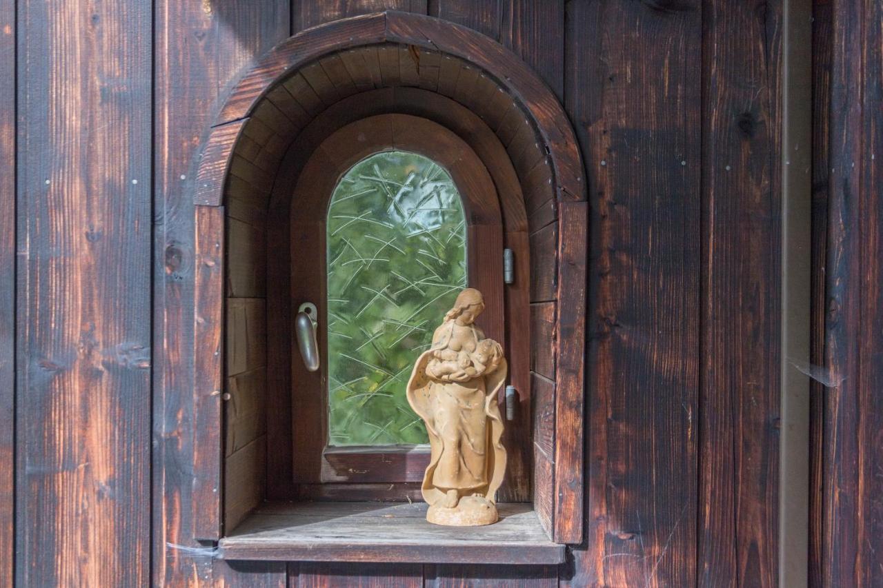 Ferienwohnung Oberrissglueck Schliersee Bagian luar foto