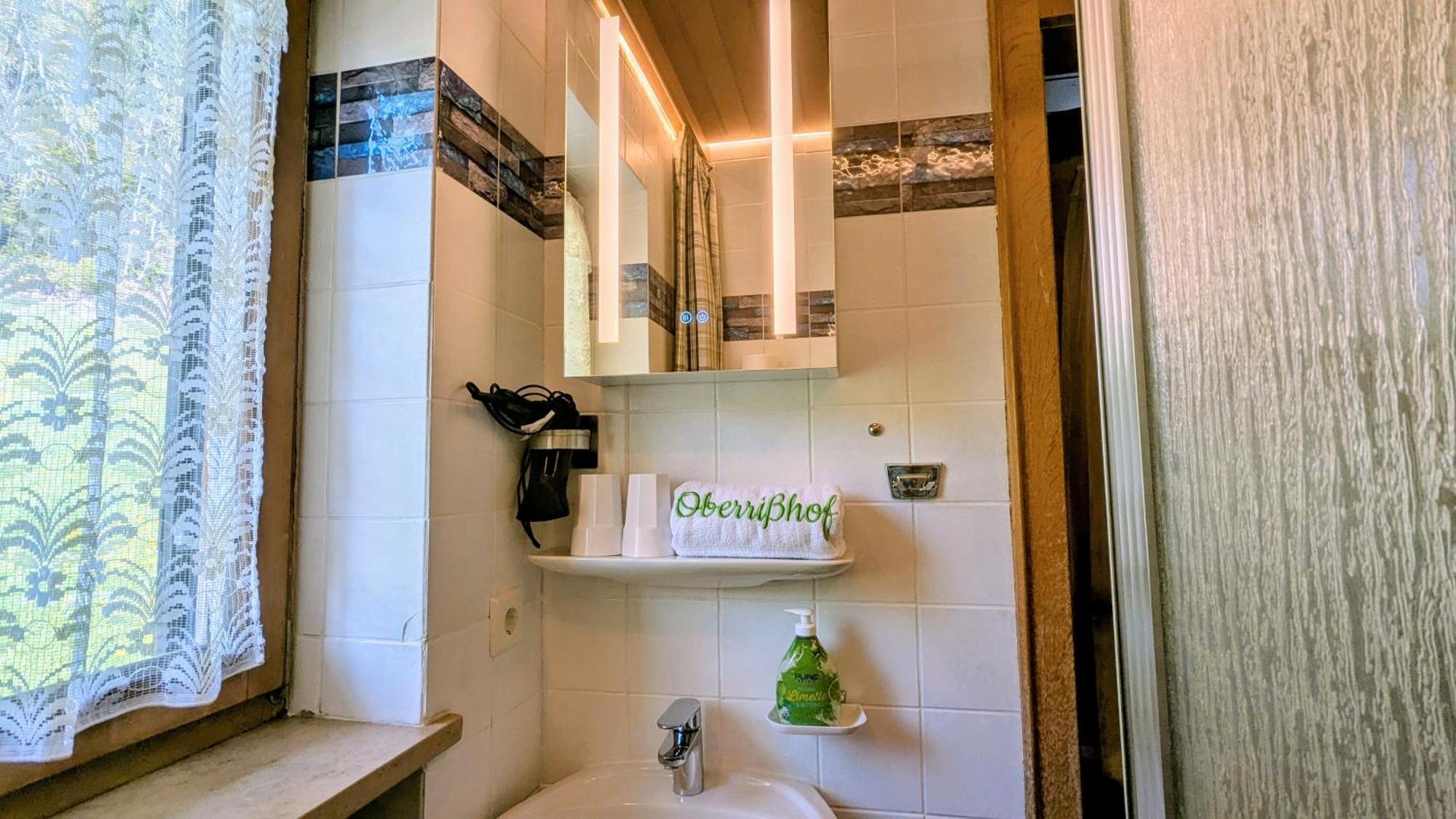 Ferienwohnung Oberrissglueck Schliersee Bagian luar foto